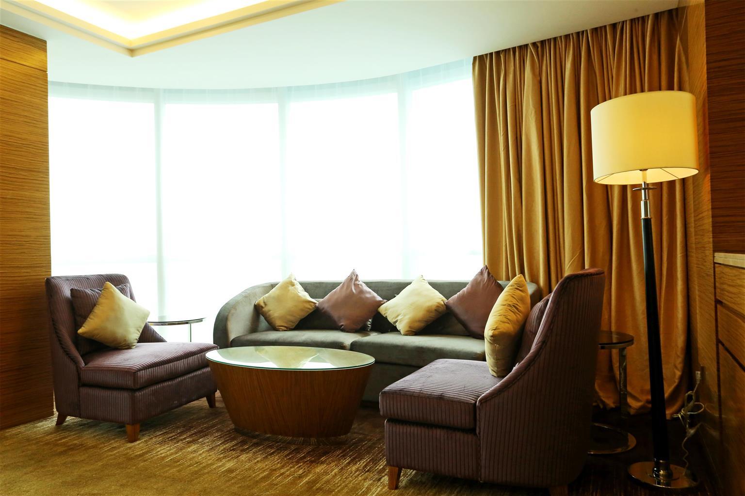 Shenzhen Baoan Plus Gems Cube Hotel Eksteriør bilde