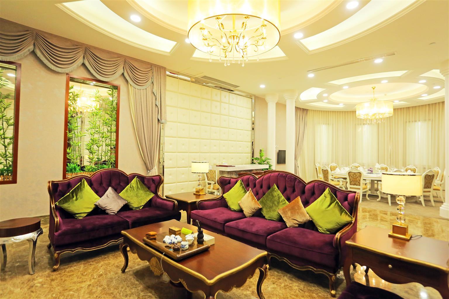 Shenzhen Baoan Plus Gems Cube Hotel Eksteriør bilde