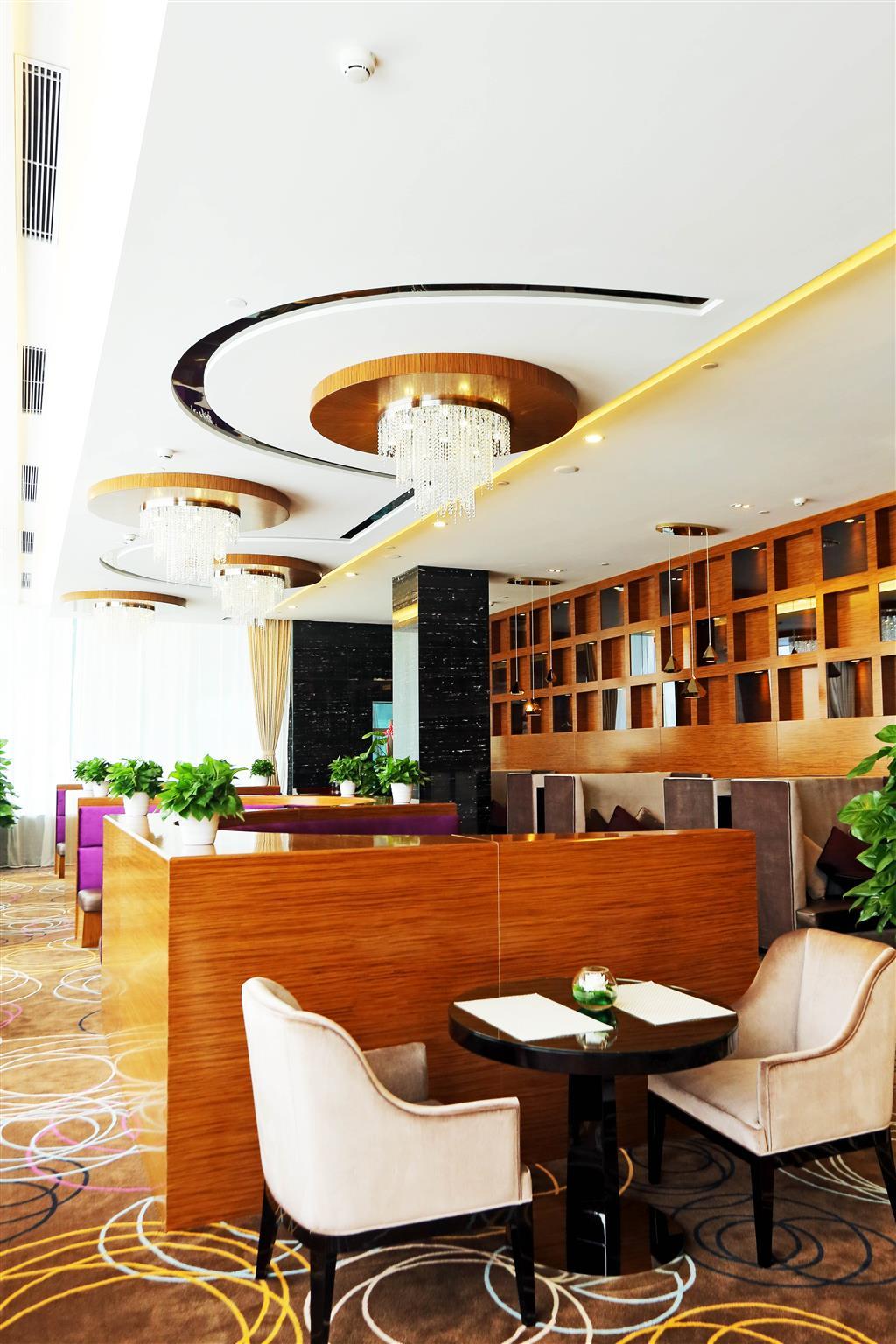 Shenzhen Baoan Plus Gems Cube Hotel Eksteriør bilde