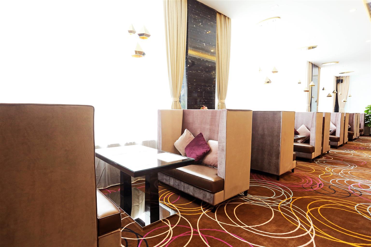 Shenzhen Baoan Plus Gems Cube Hotel Eksteriør bilde