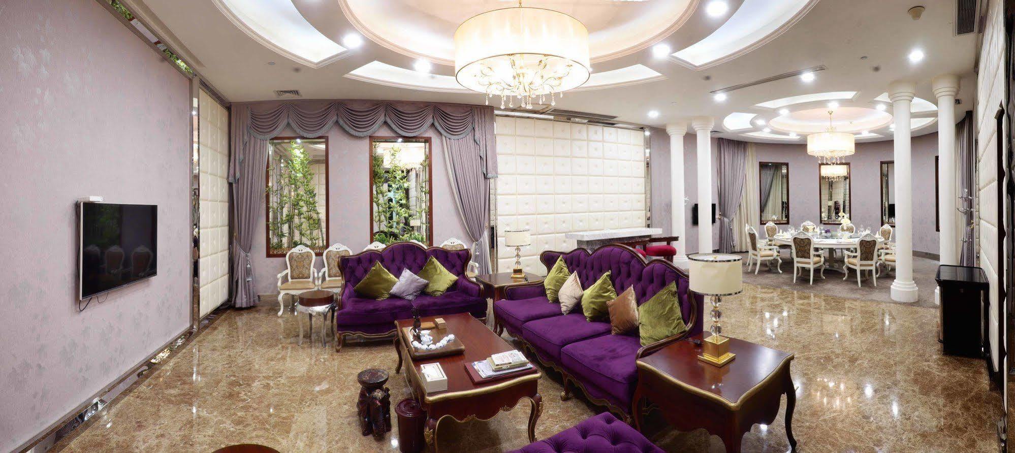 Shenzhen Baoan Plus Gems Cube Hotel Eksteriør bilde