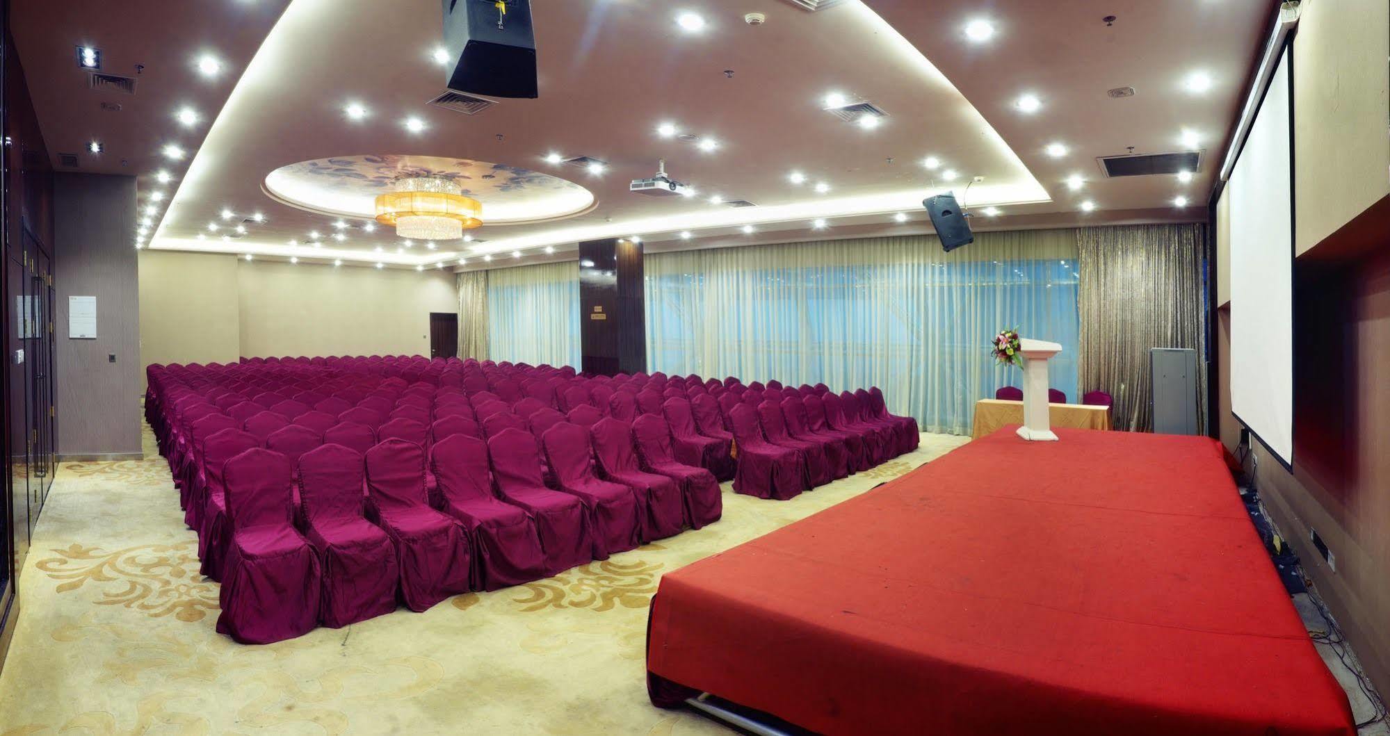 Shenzhen Baoan Plus Gems Cube Hotel Eksteriør bilde